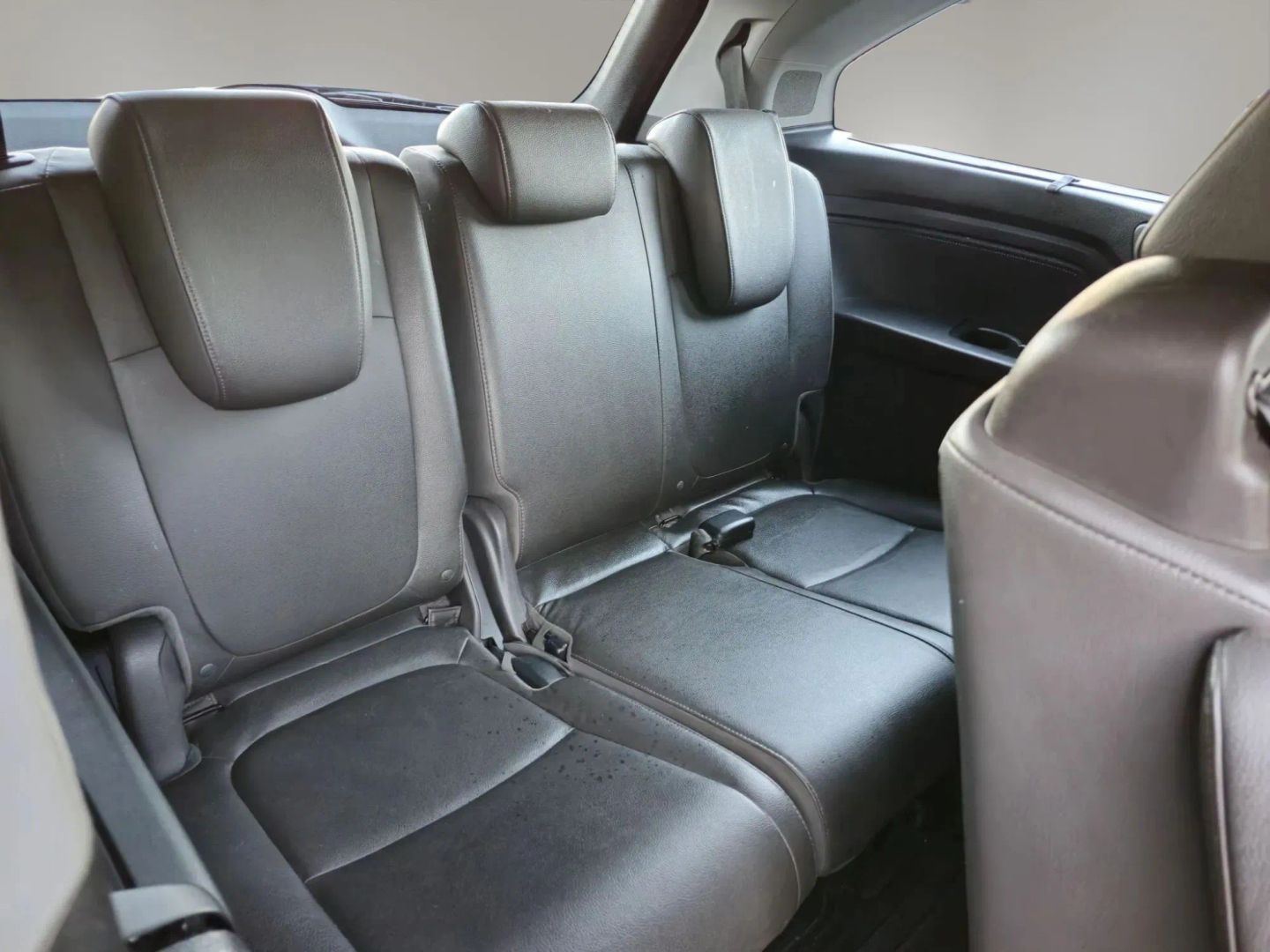 Honda Odyssey photo 17