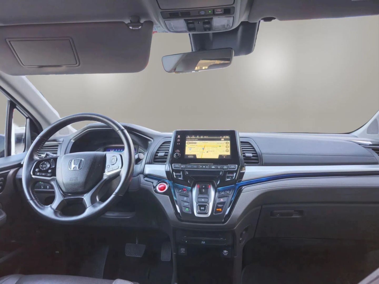 Honda Odyssey photo 18