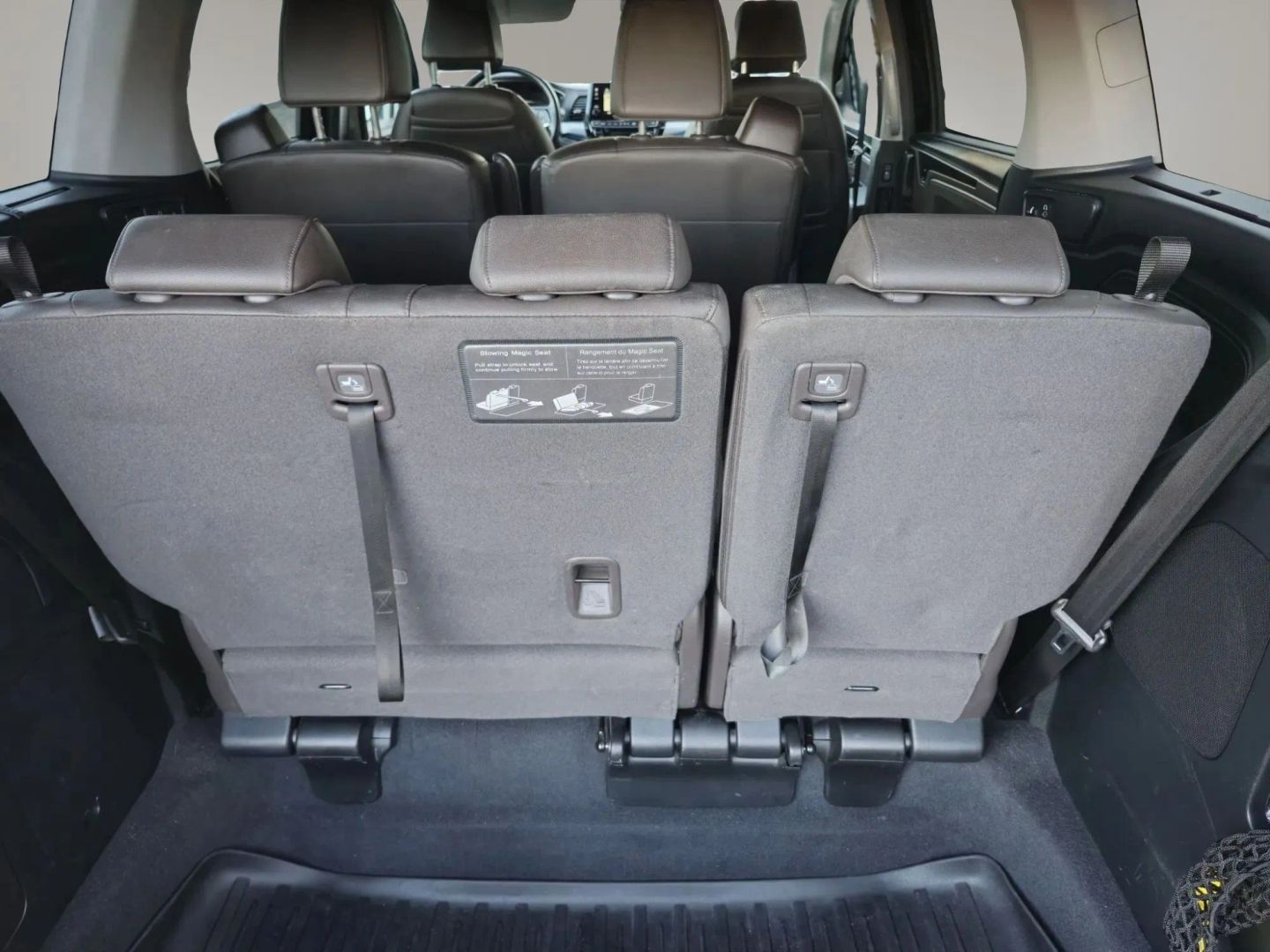 Honda Odyssey photo 19
