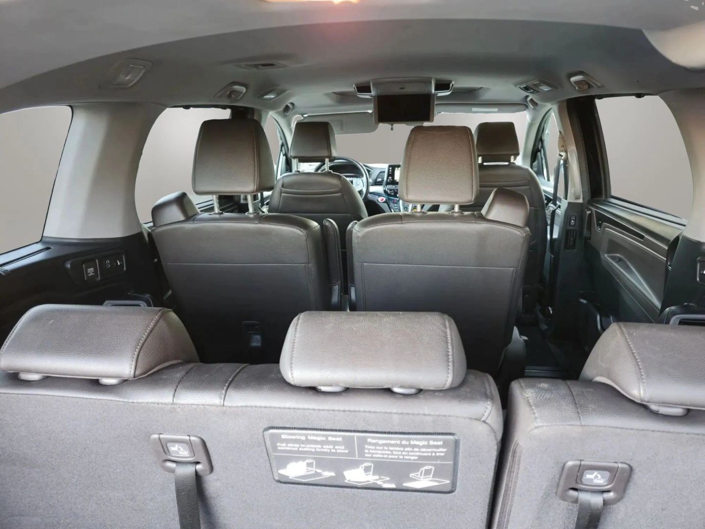 Honda Odyssey photo 20