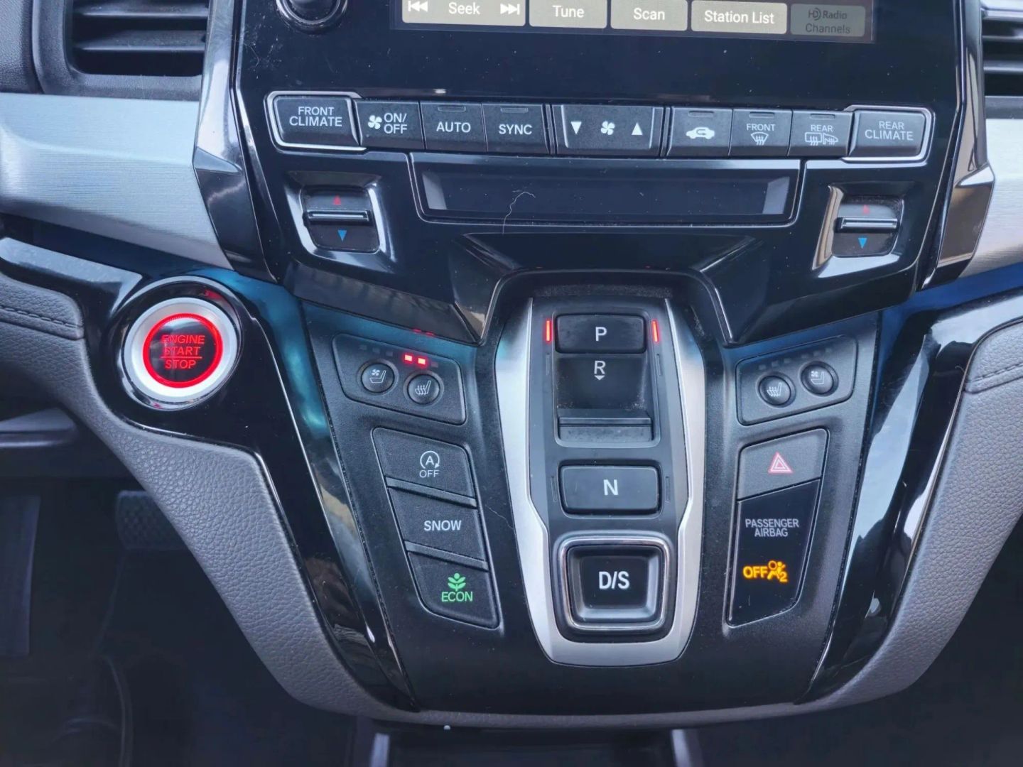 Honda Odyssey photo 23