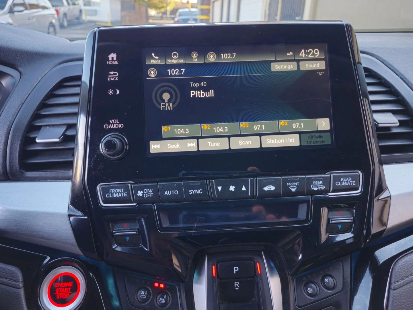 Honda Odyssey photo 24