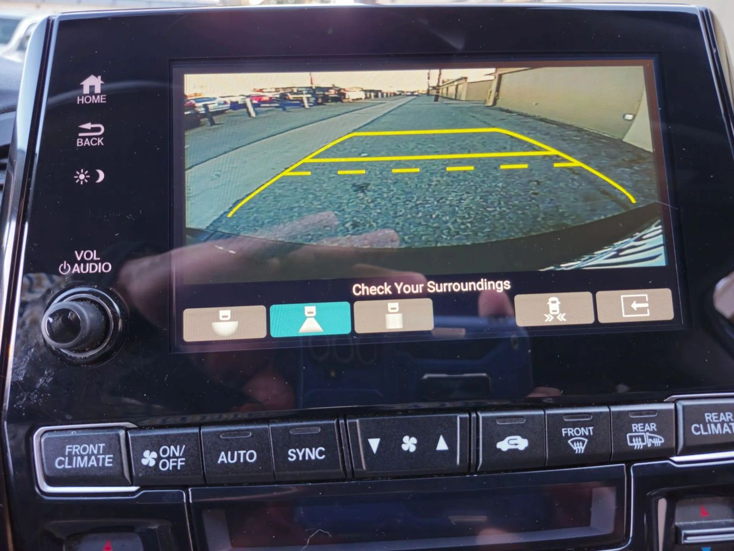 Honda Odyssey photo 25