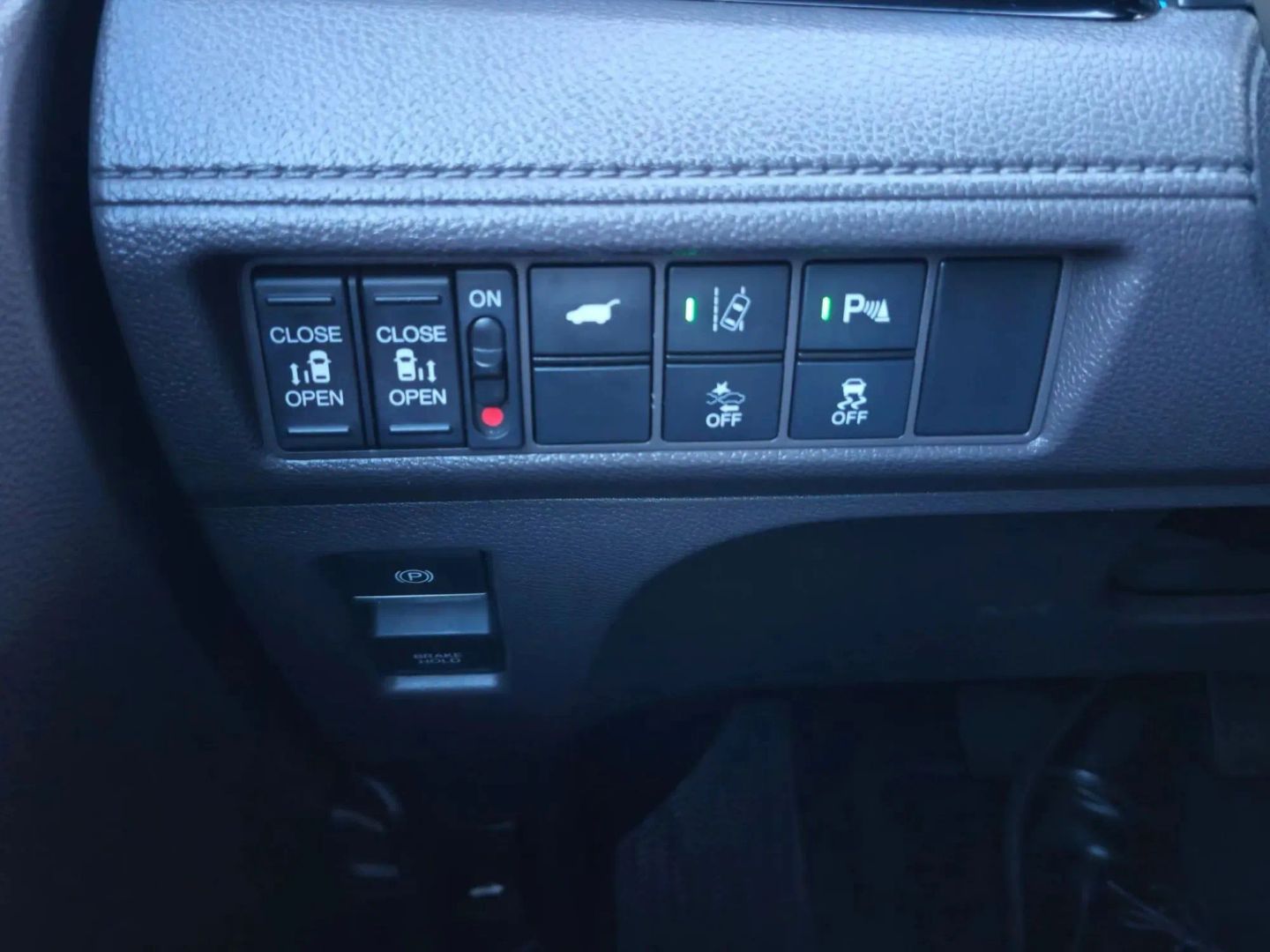 Honda Odyssey photo 27