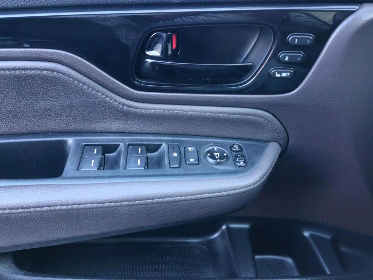 Honda Odyssey photo 28