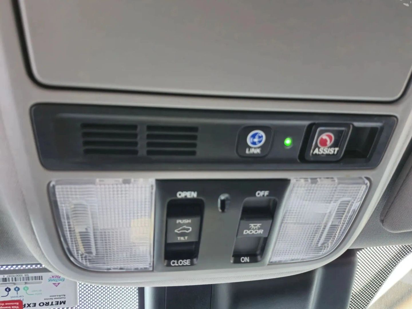 Honda Odyssey photo 29