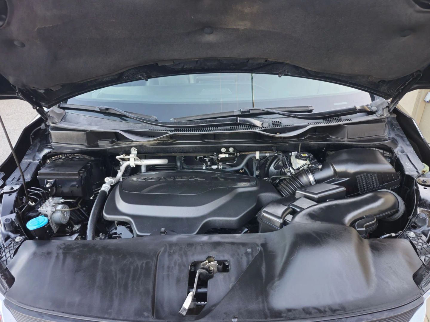Honda Odyssey photo 31