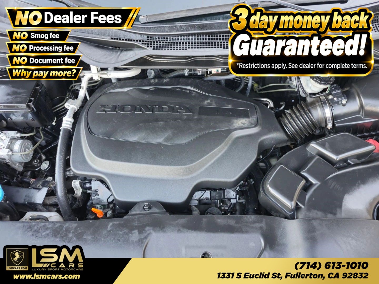 Honda Odyssey photo 32