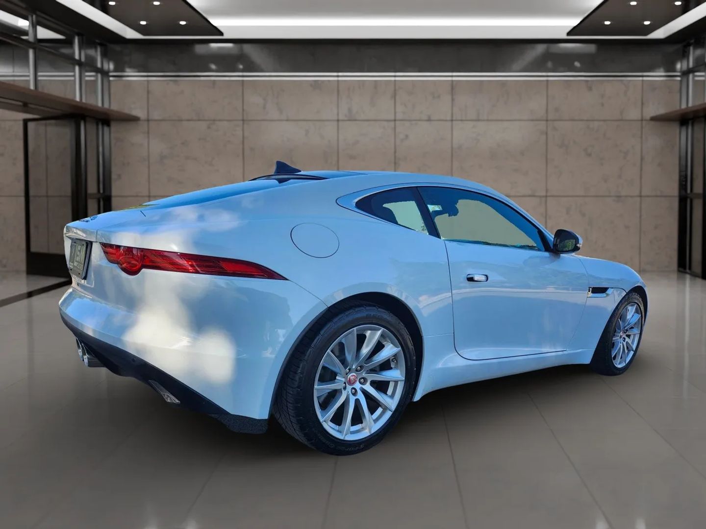 Photo 8 of this Jaguar F-TYPE