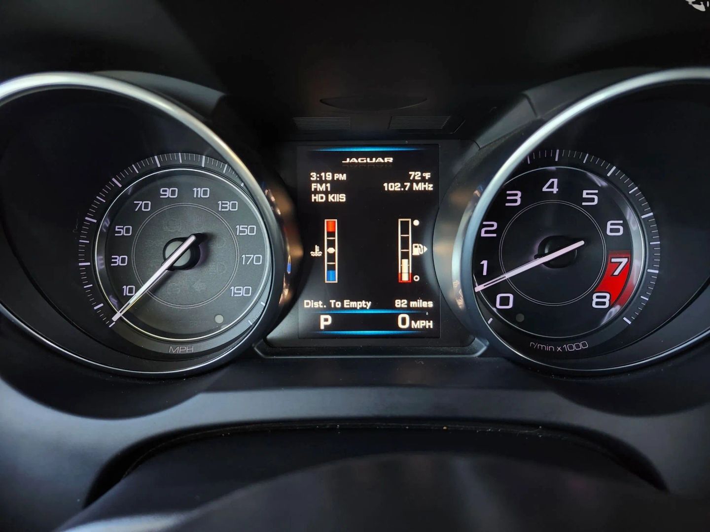 Photo 14 of this Jaguar F-TYPE