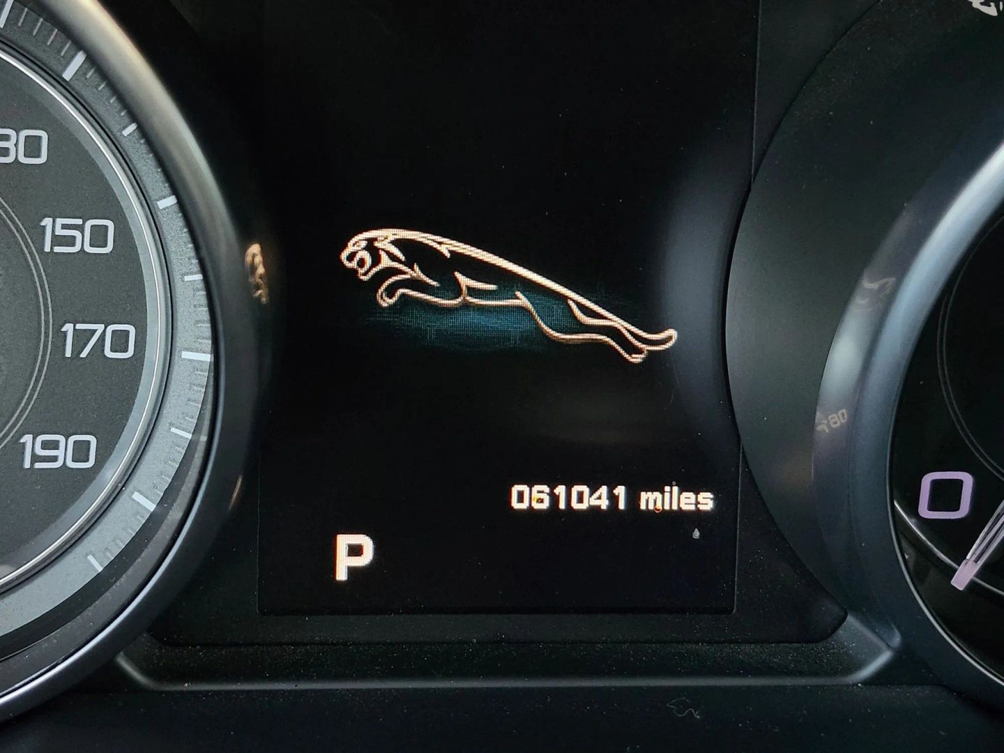 Photo 15 of this Jaguar F-TYPE