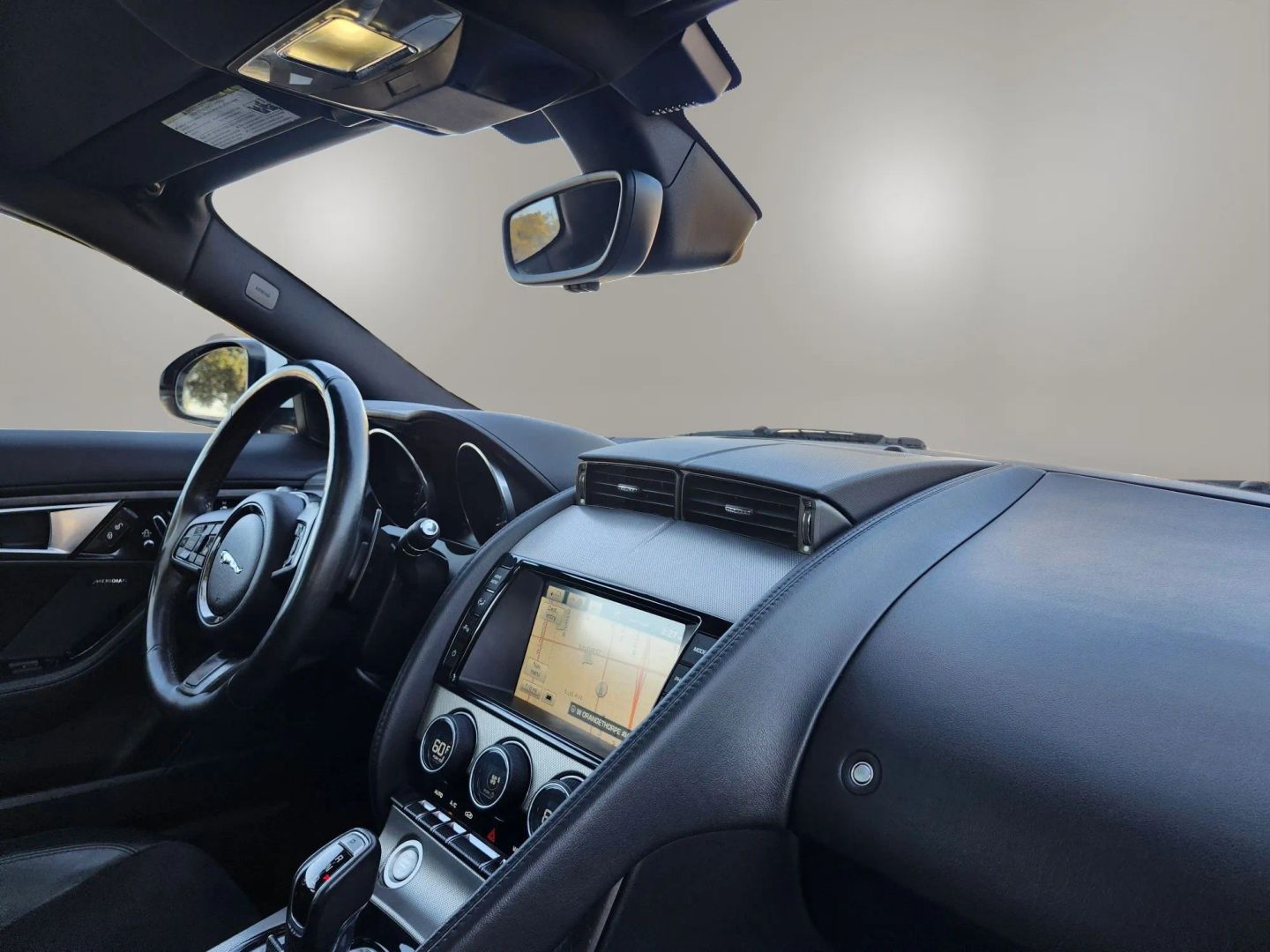 Photo 28 of this Jaguar F-TYPE