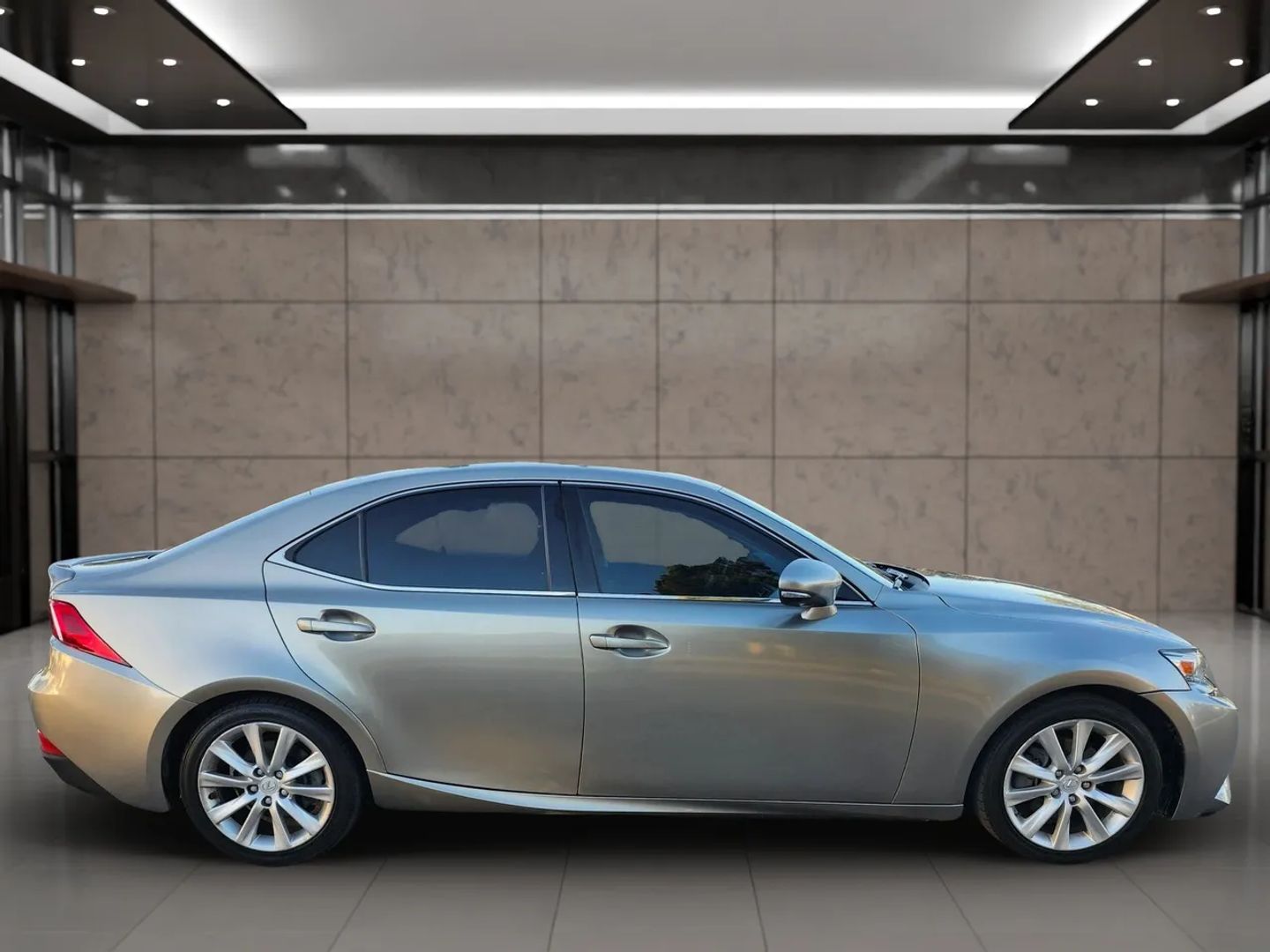 Photo 4 of this Lexus IS 250