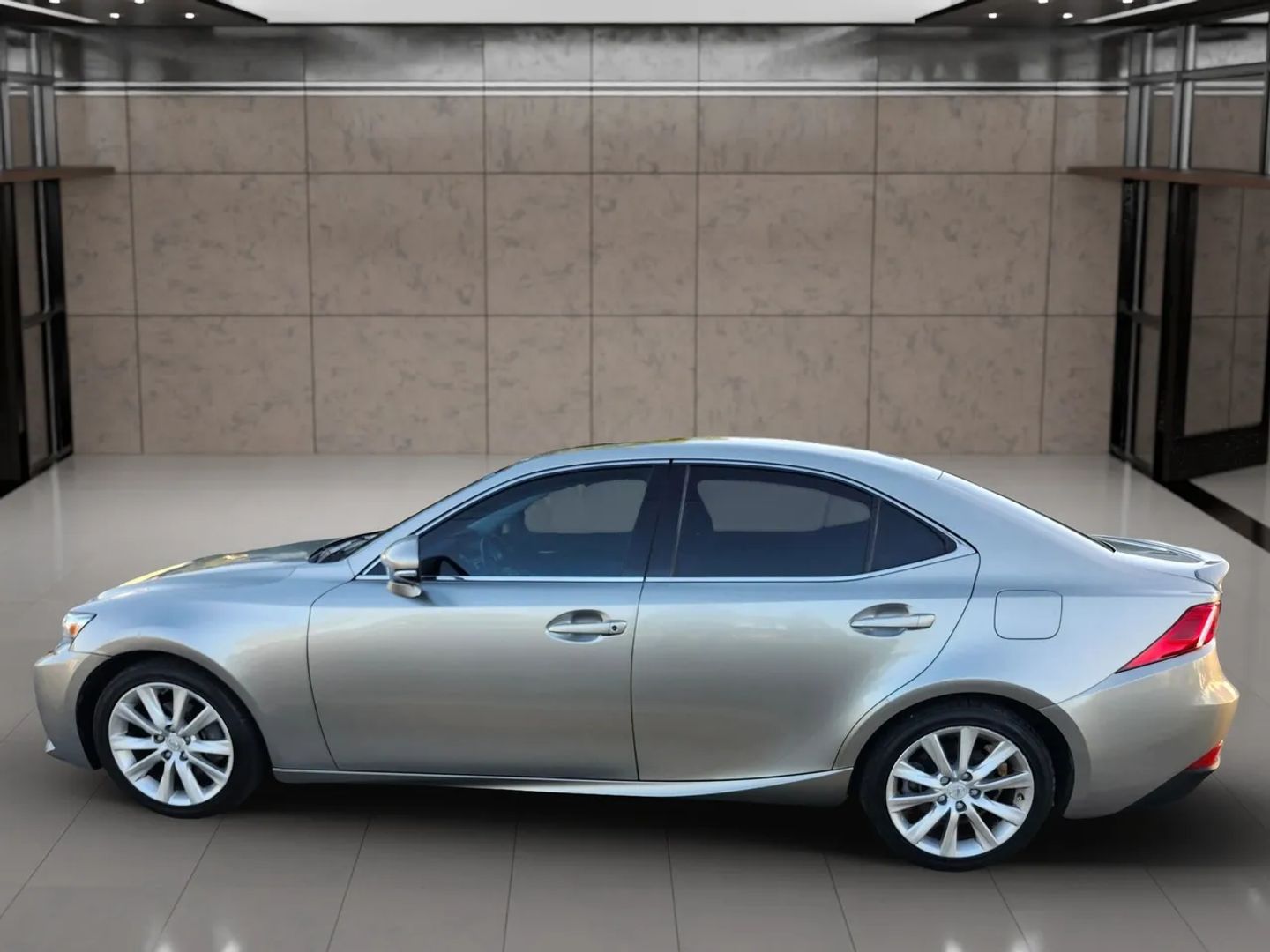Photo 5 of this Lexus IS 250