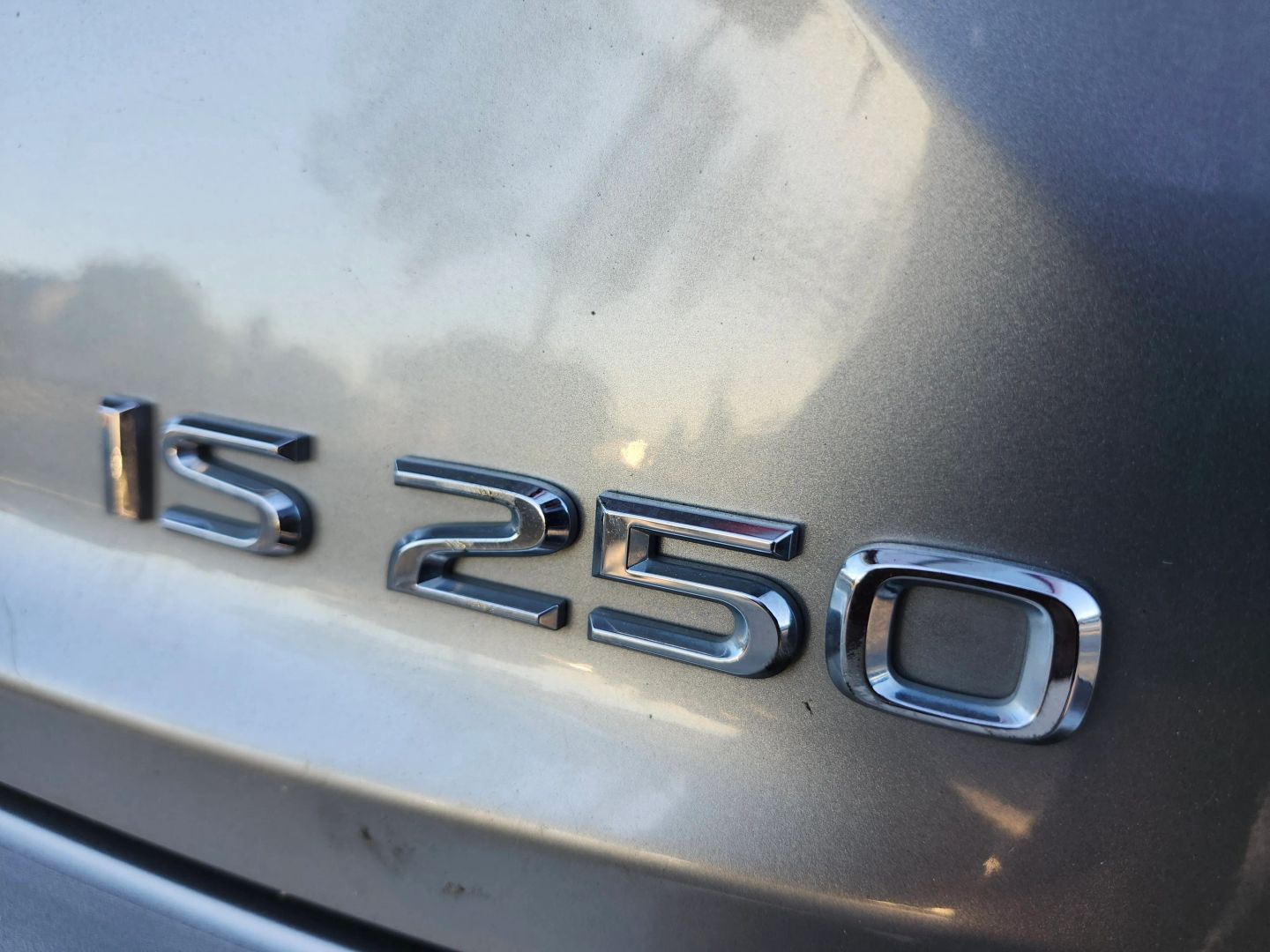 Photo 6 of this Lexus IS 250