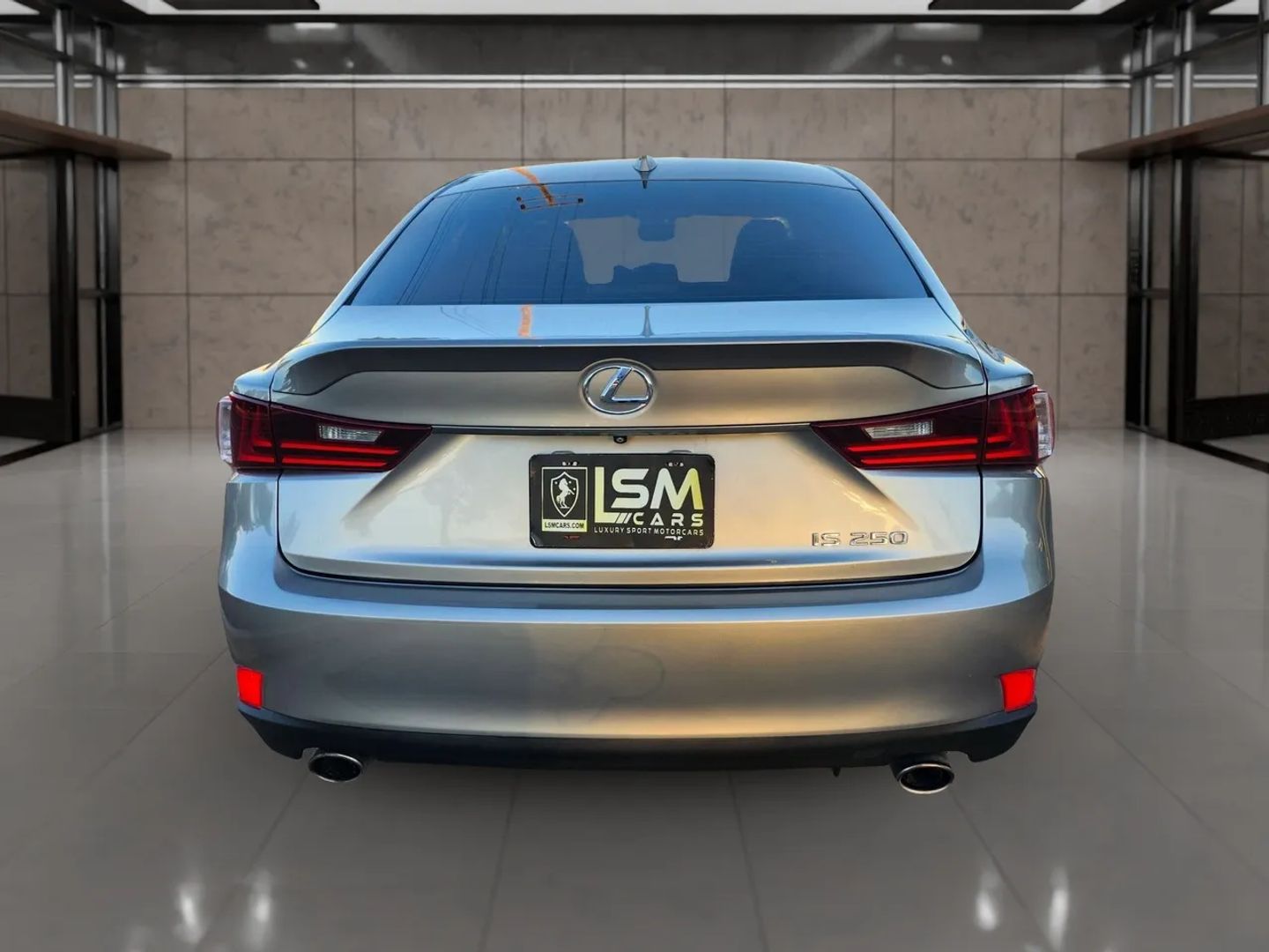 Photo 7 of this Lexus IS 250