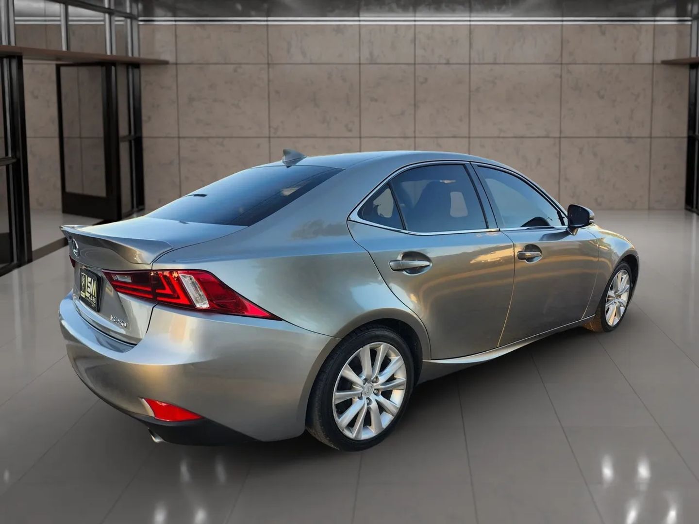 Photo 8 of this Lexus IS 250