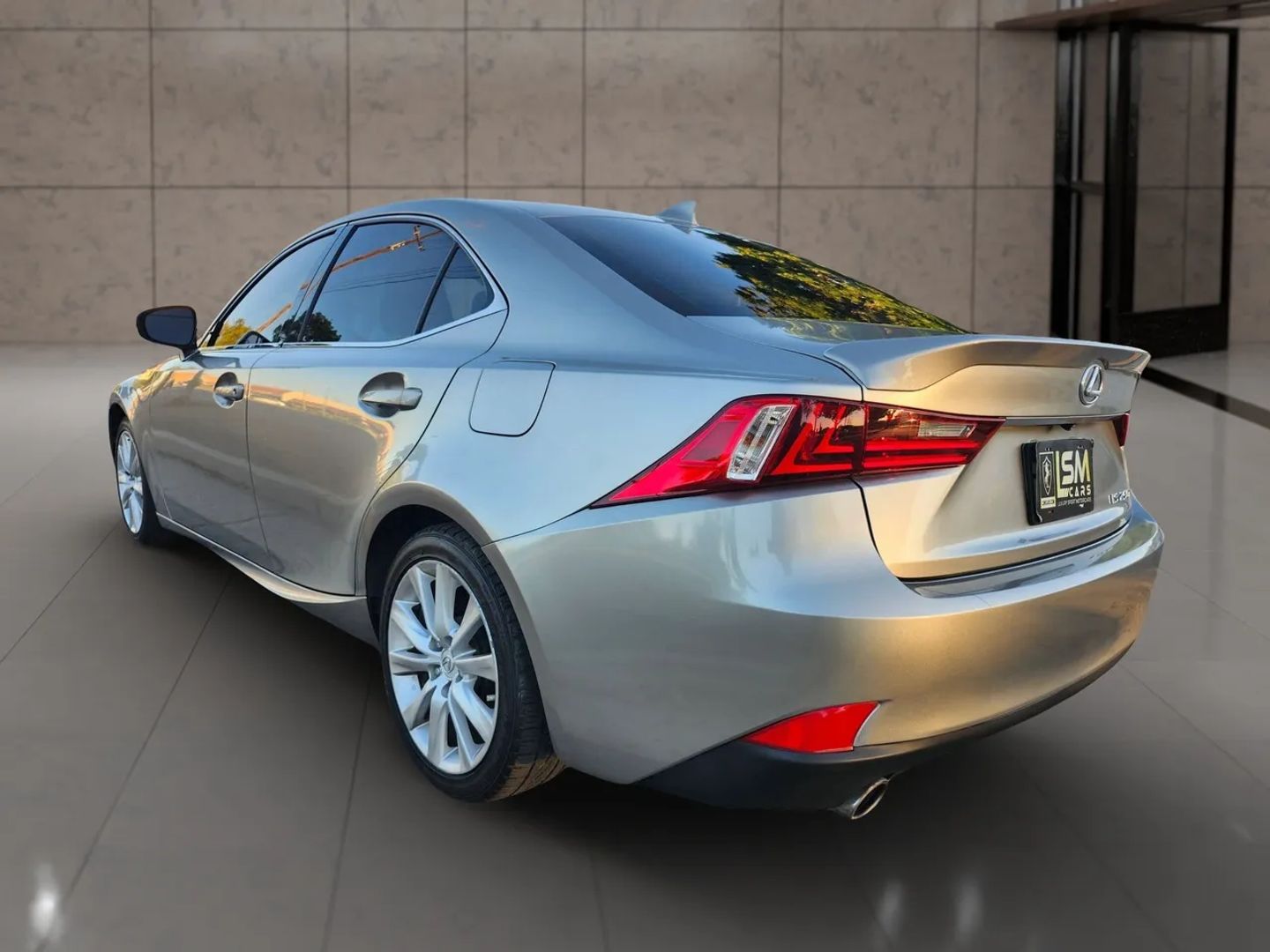 Photo 9 of this Lexus IS 250