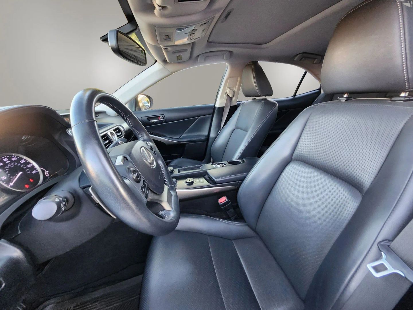 Photo 10 of this Lexus IS 250