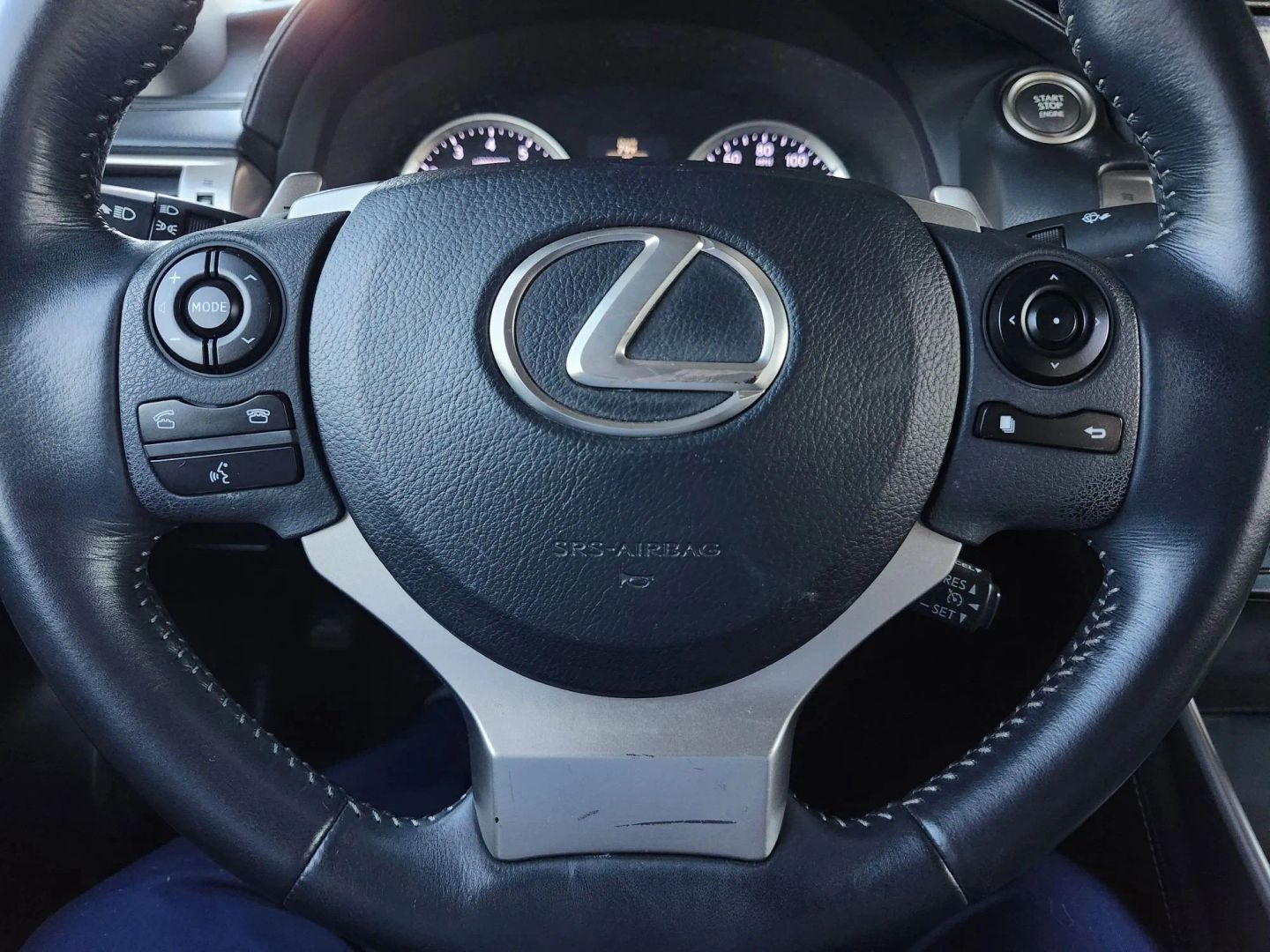 Photo 18 of this Lexus IS 250