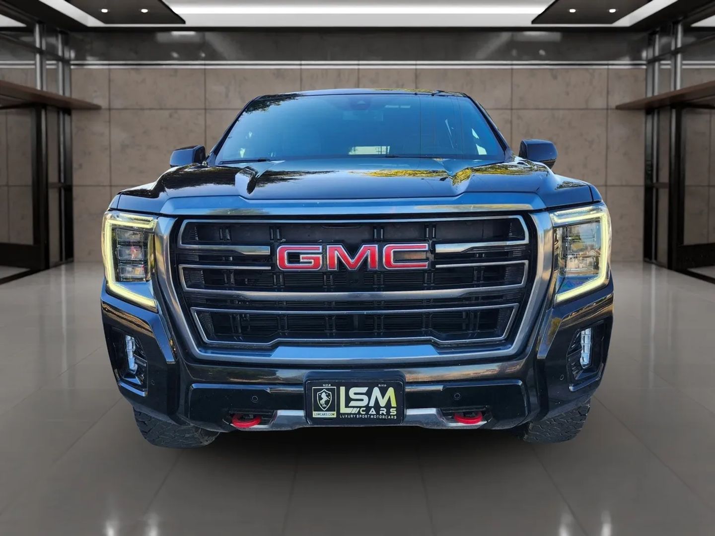 Photo 2 of this GMC Yukon XL