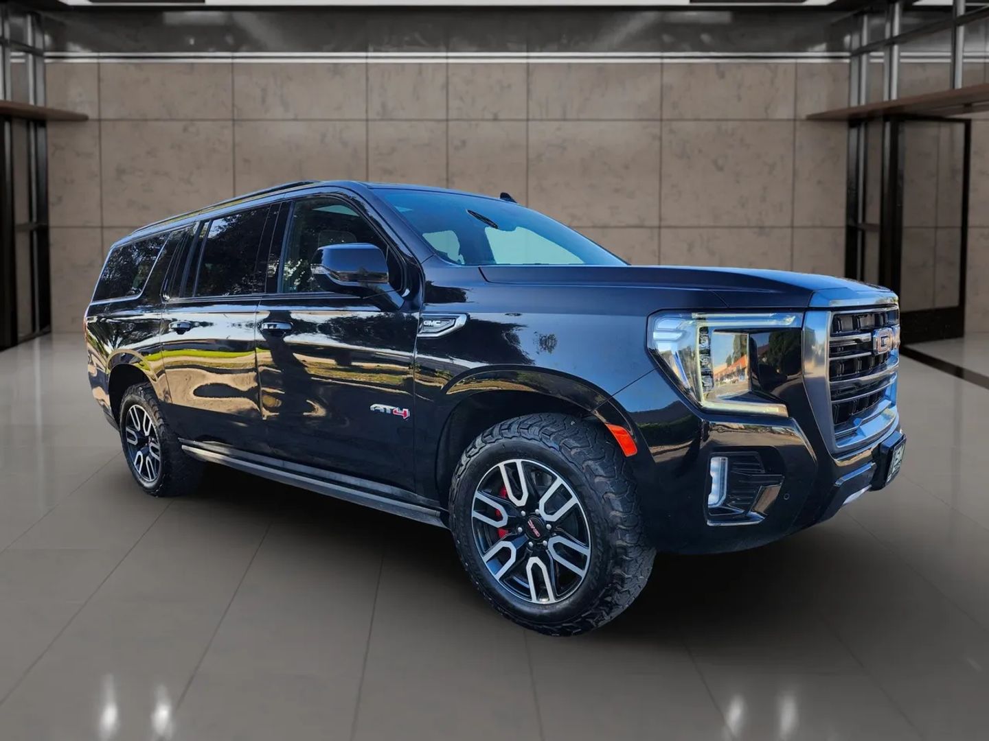 Photo 3 of this GMC Yukon XL