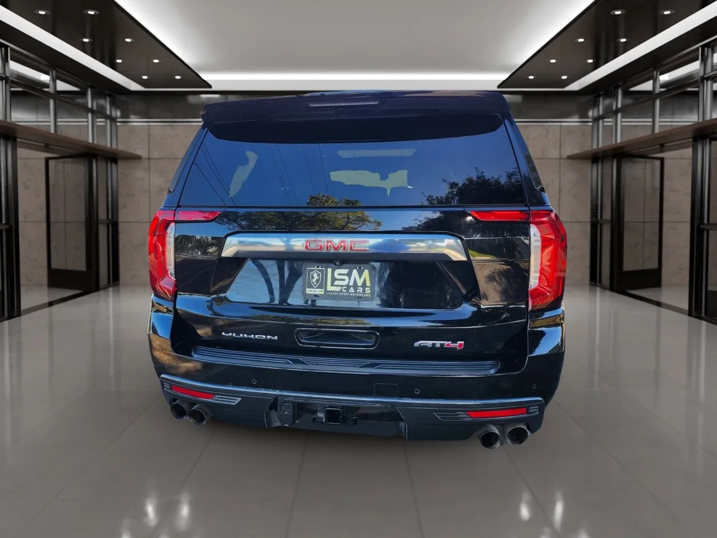 Photo 7 of this GMC Yukon XL