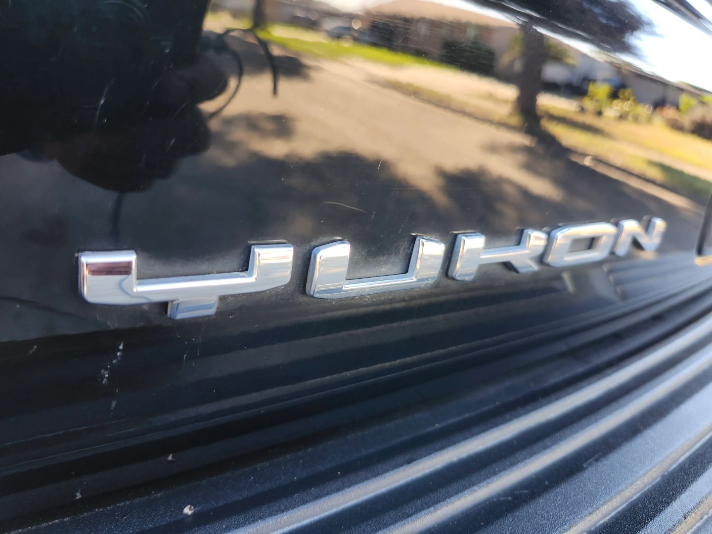Photo 8 of this GMC Yukon XL