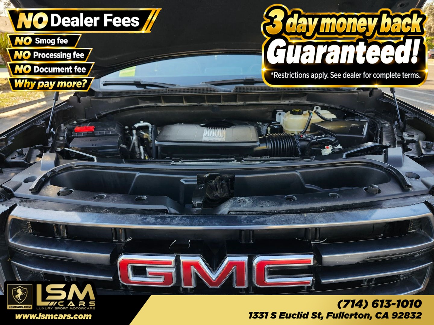 Photo 42 of this GMC Yukon XL