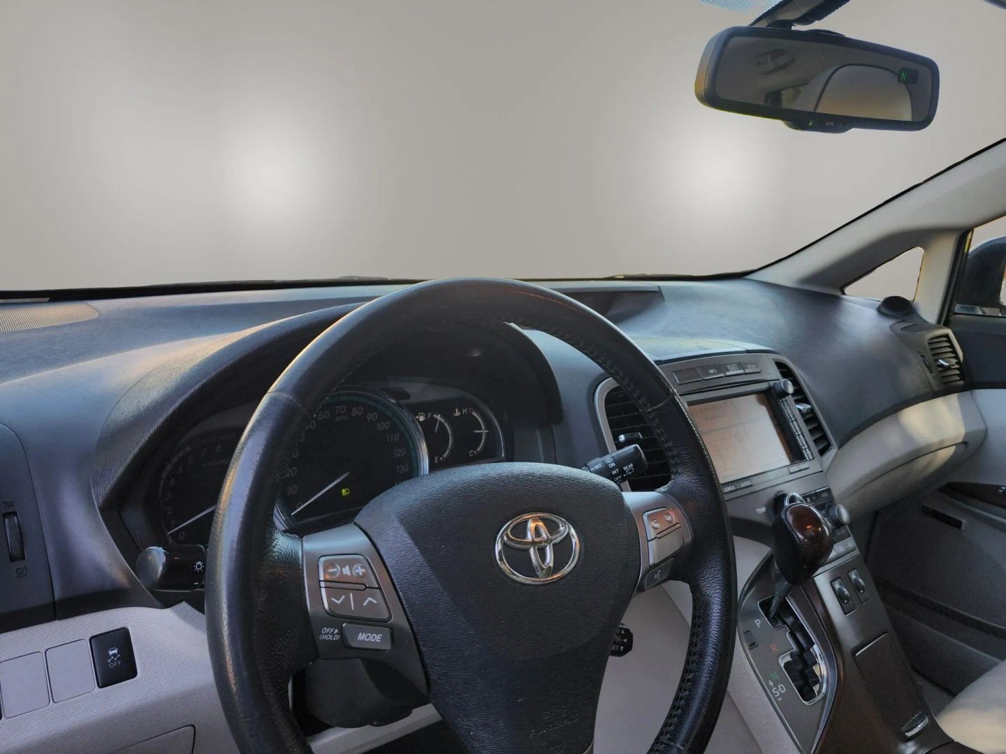 Photo 8 of this Toyota Venza