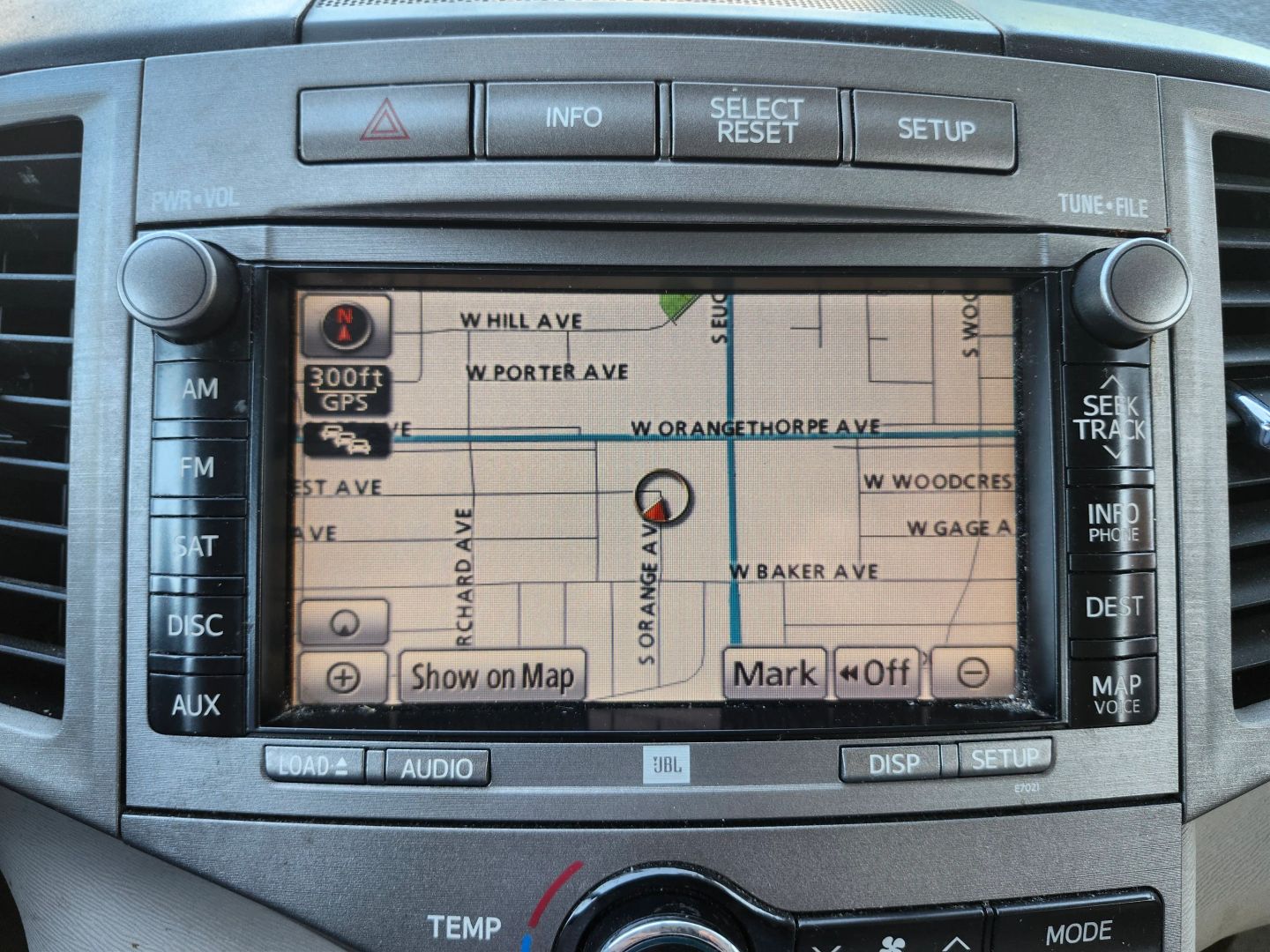 Photo 27 of this Toyota Venza