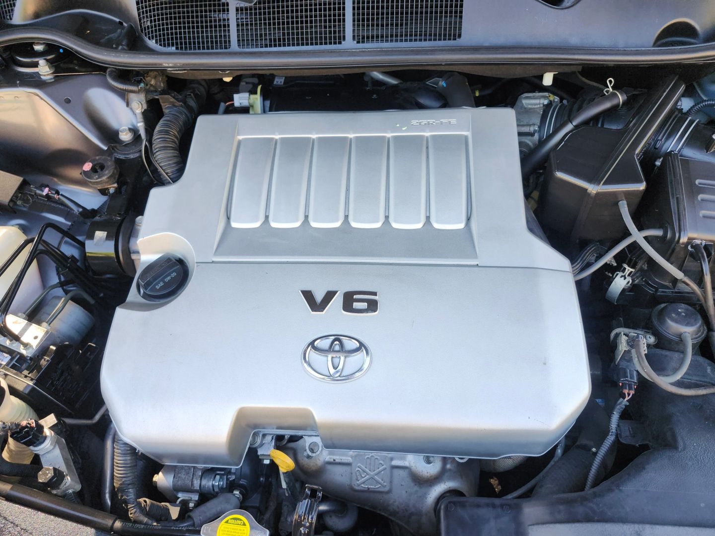 Photo 28 of this Toyota Venza