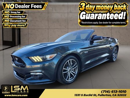 2016 Ford Mustang GT Premium