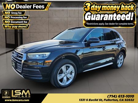 2019 Audi Q5 Premium