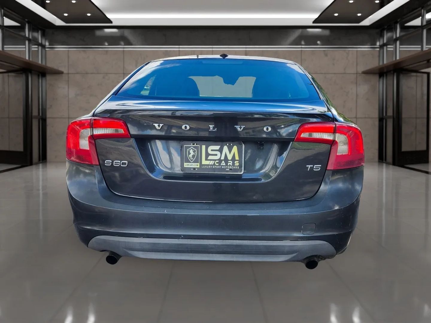 Photo 7 of this Volvo S60