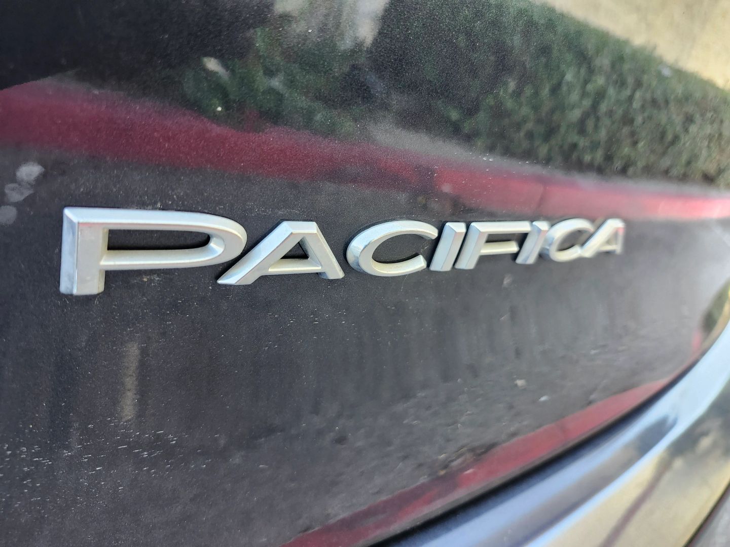 Photo 10 of this Chrysler Pacifica