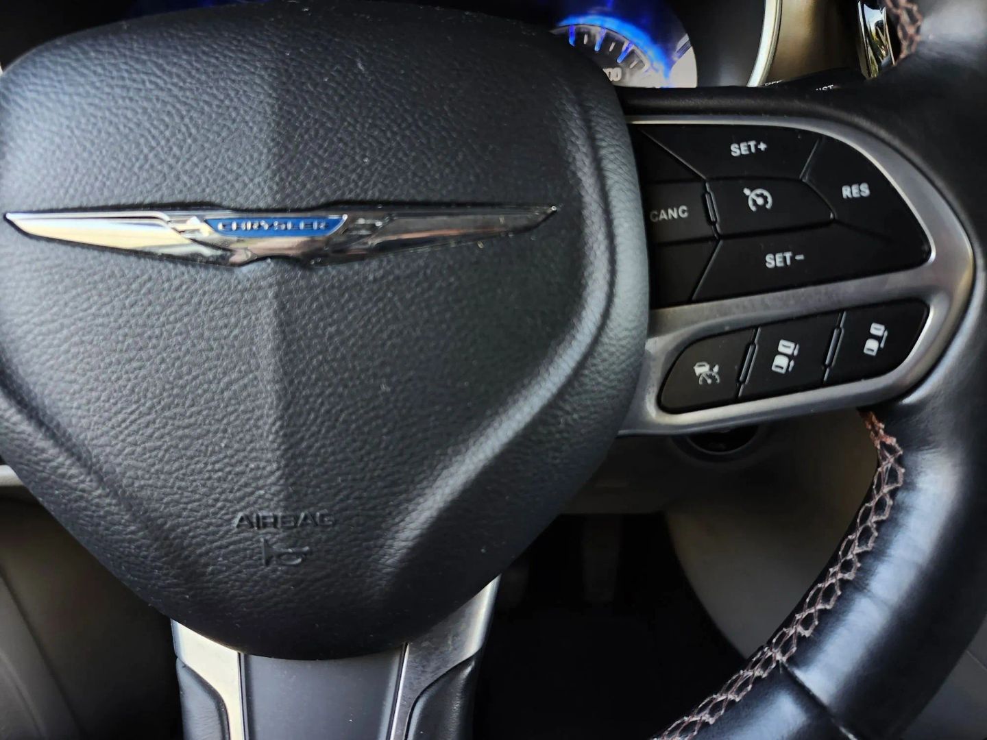 Photo 22 of this Chrysler Pacifica