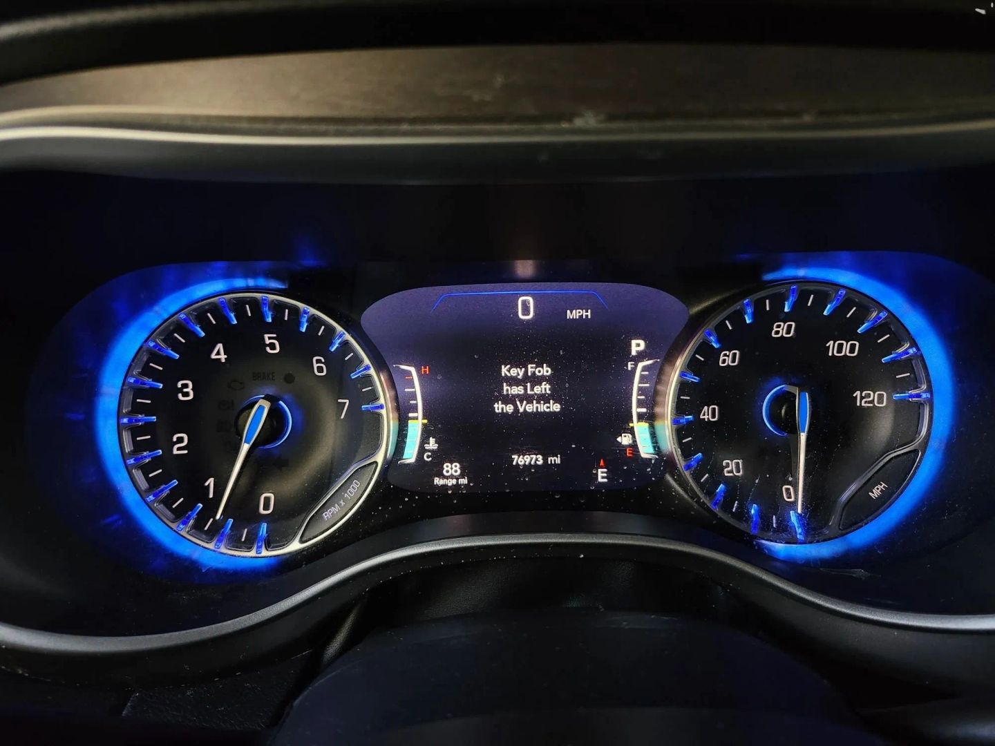 Photo 24 of this Chrysler Pacifica