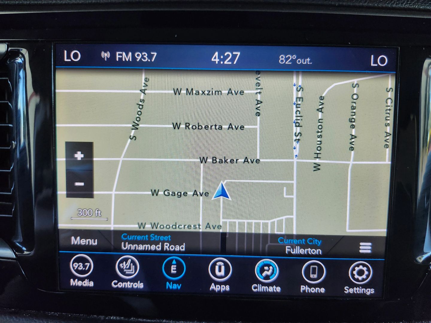 Photo 29 of this Chrysler Pacifica