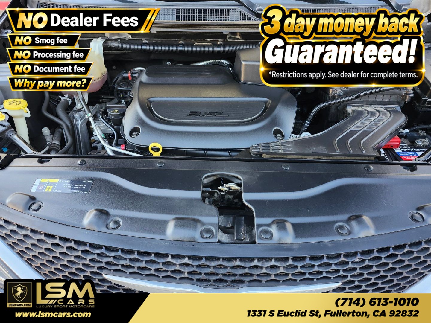 Photo 35 of this Chrysler Pacifica
