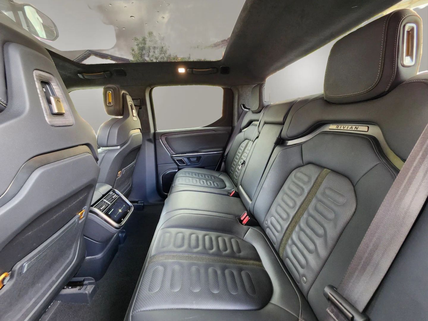 Photo 12 of this Rivian R1T