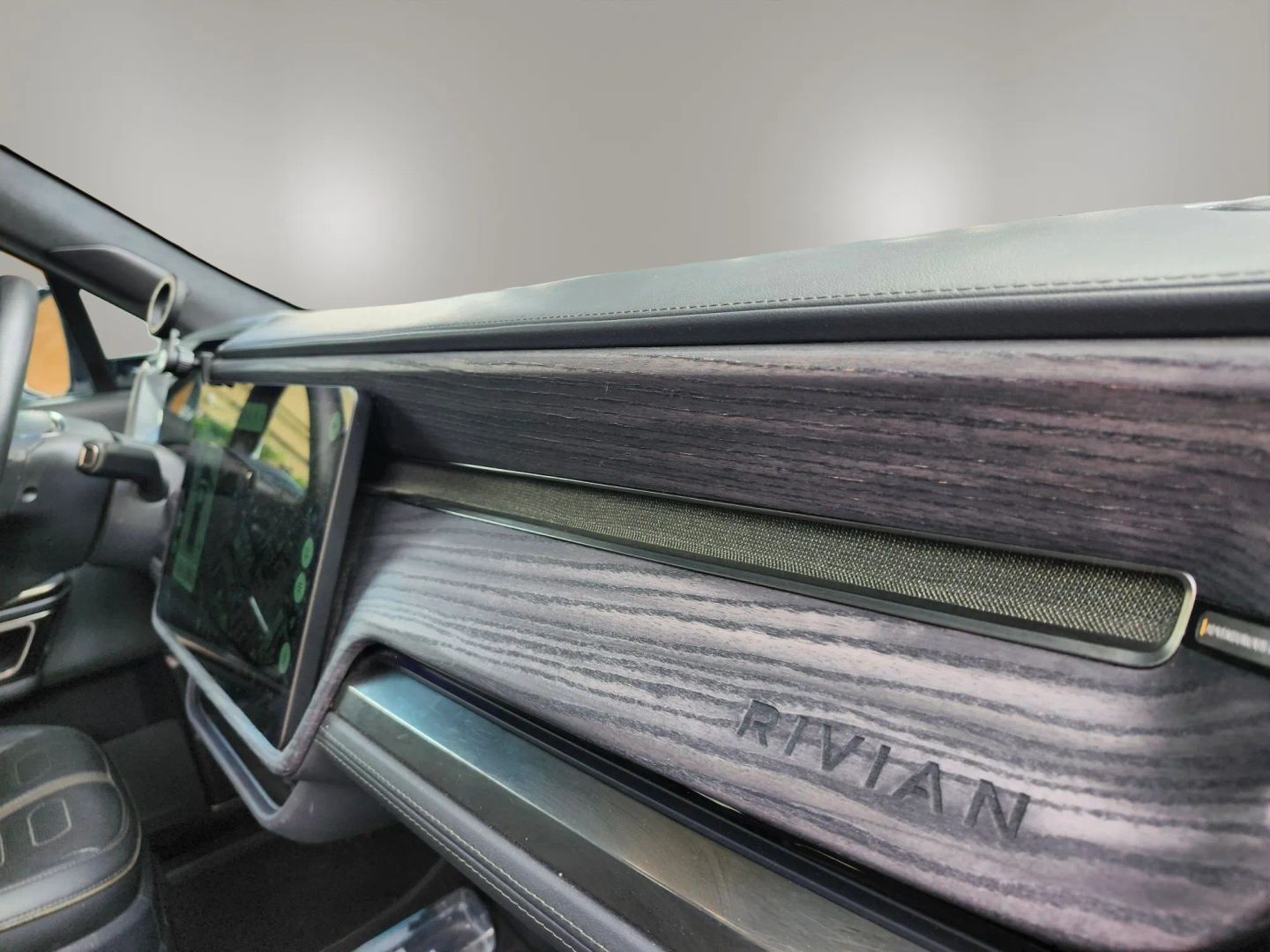 Photo 14 of this Rivian R1T