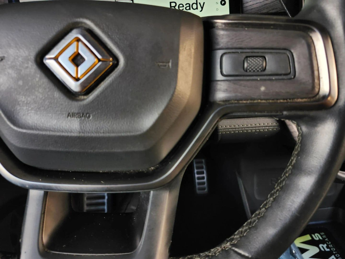 Photo 22 of this Rivian R1T