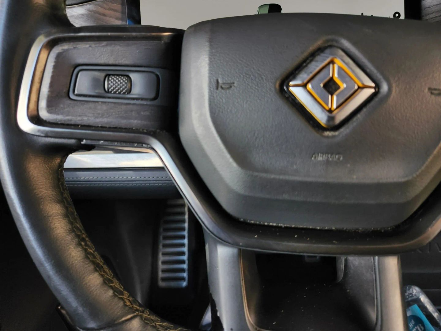 Photo 21 of this Rivian R1T