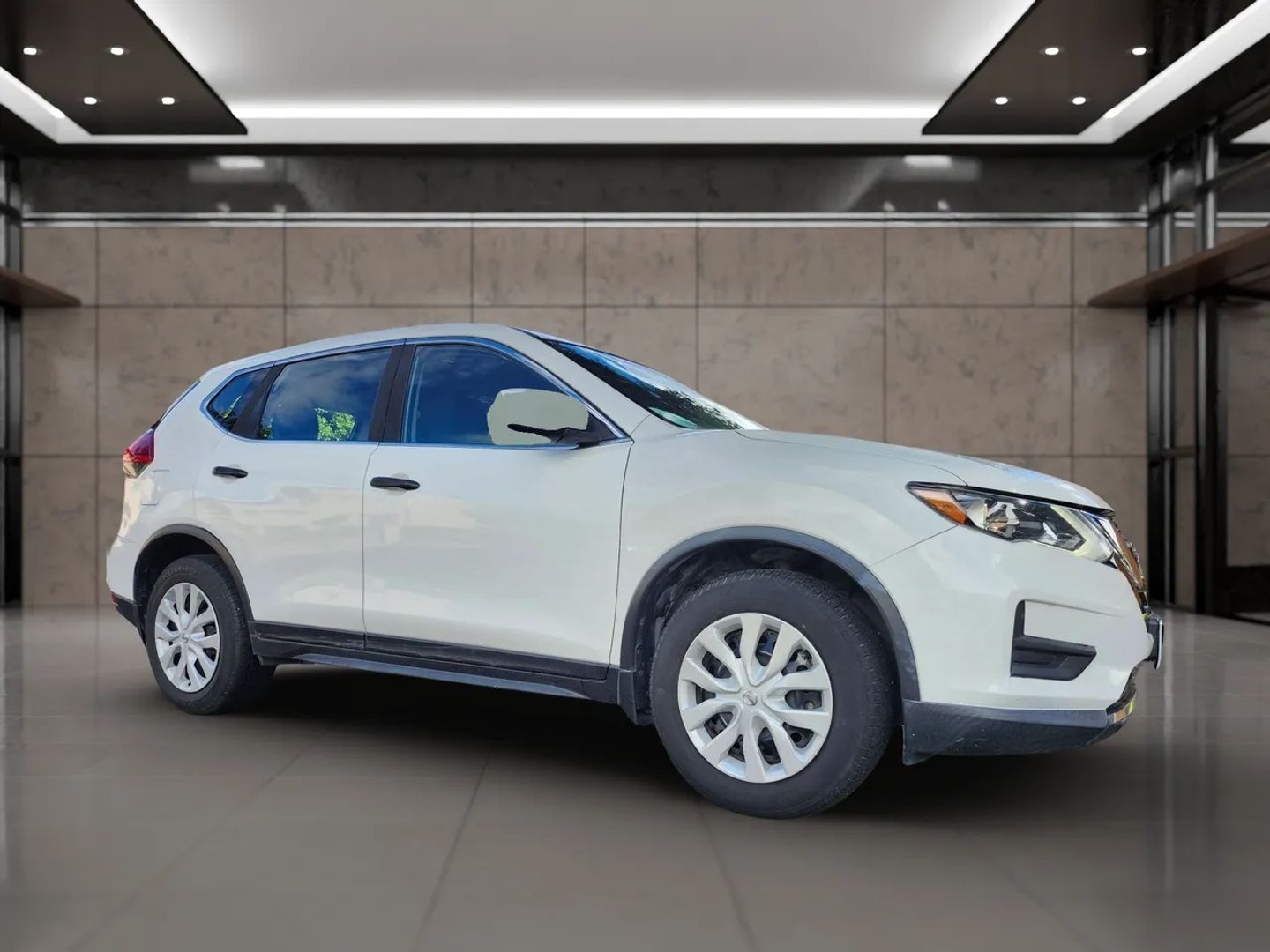 Photo 3 of this Nissan Rogue