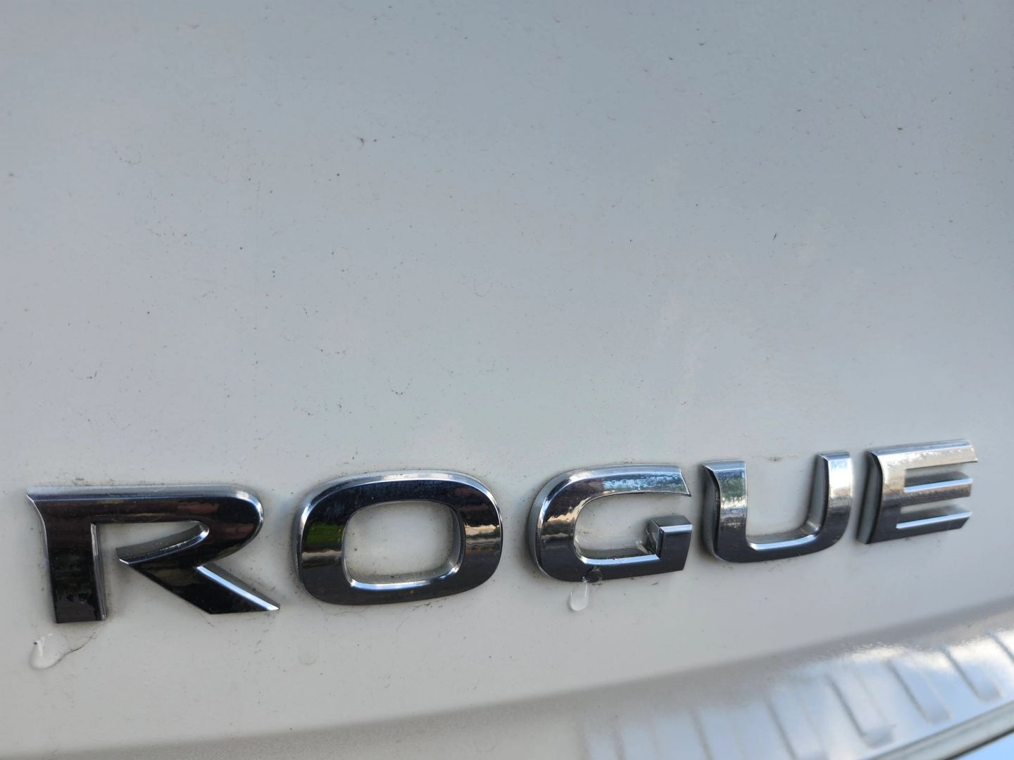 Photo 8 of this Nissan Rogue