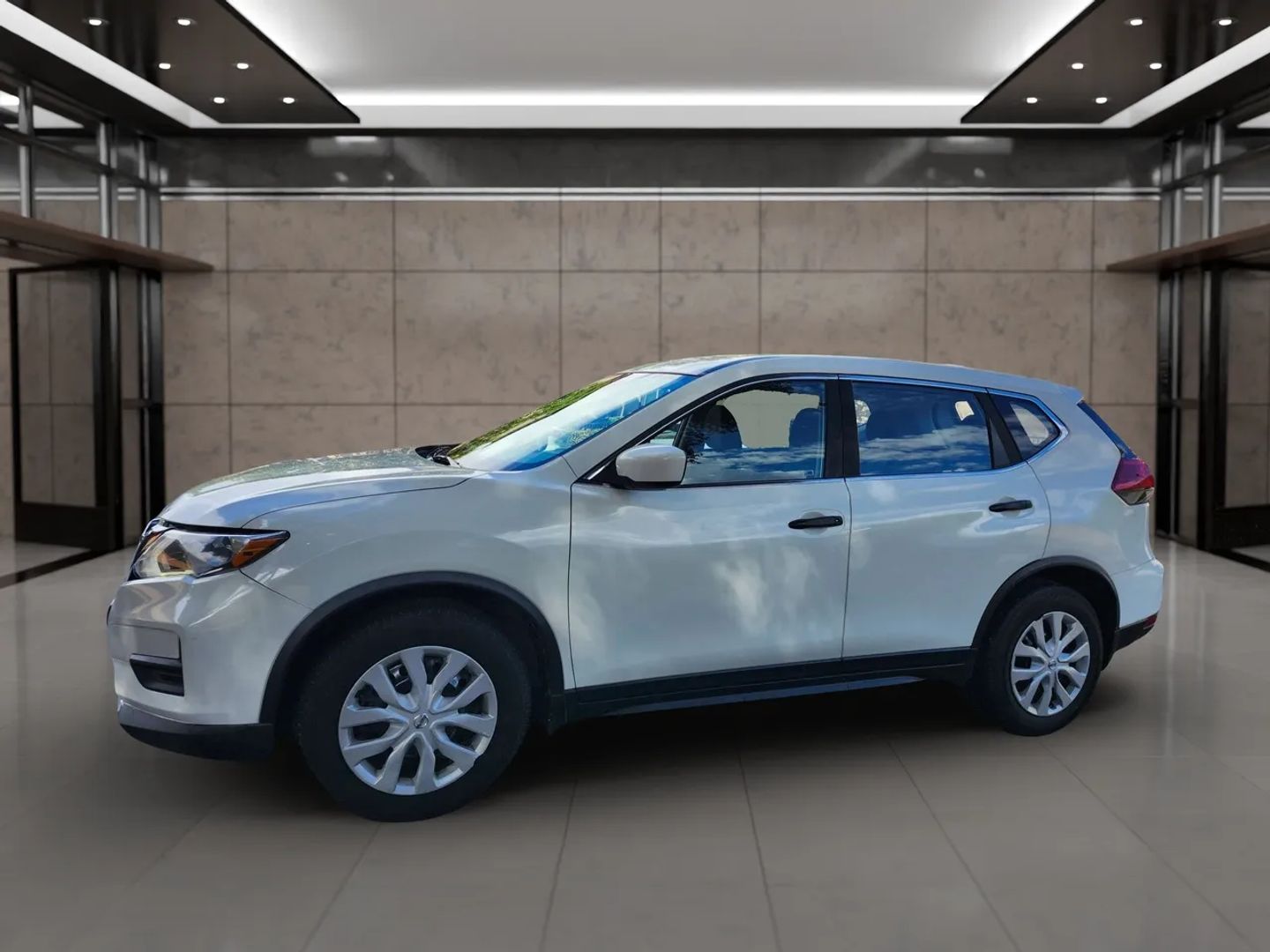 Photo 16 of this Nissan Rogue