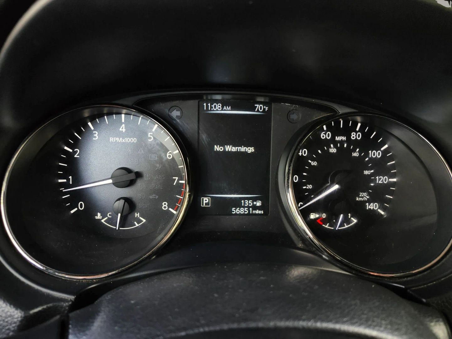 Photo 20 of this Nissan Rogue