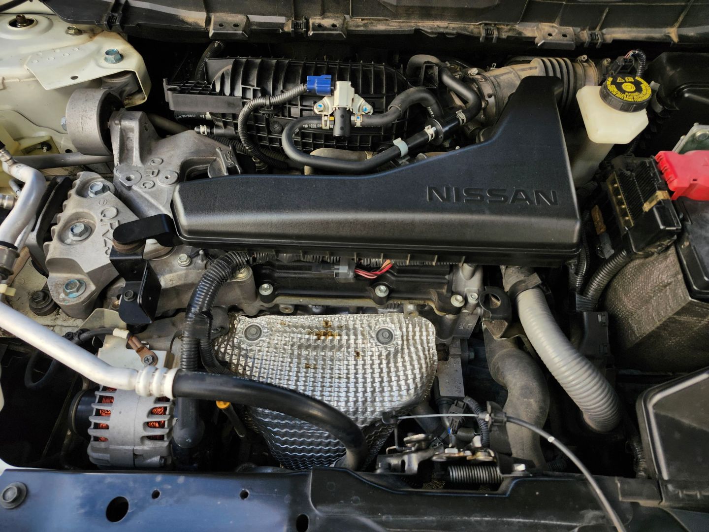 Photo 26 of this Nissan Rogue