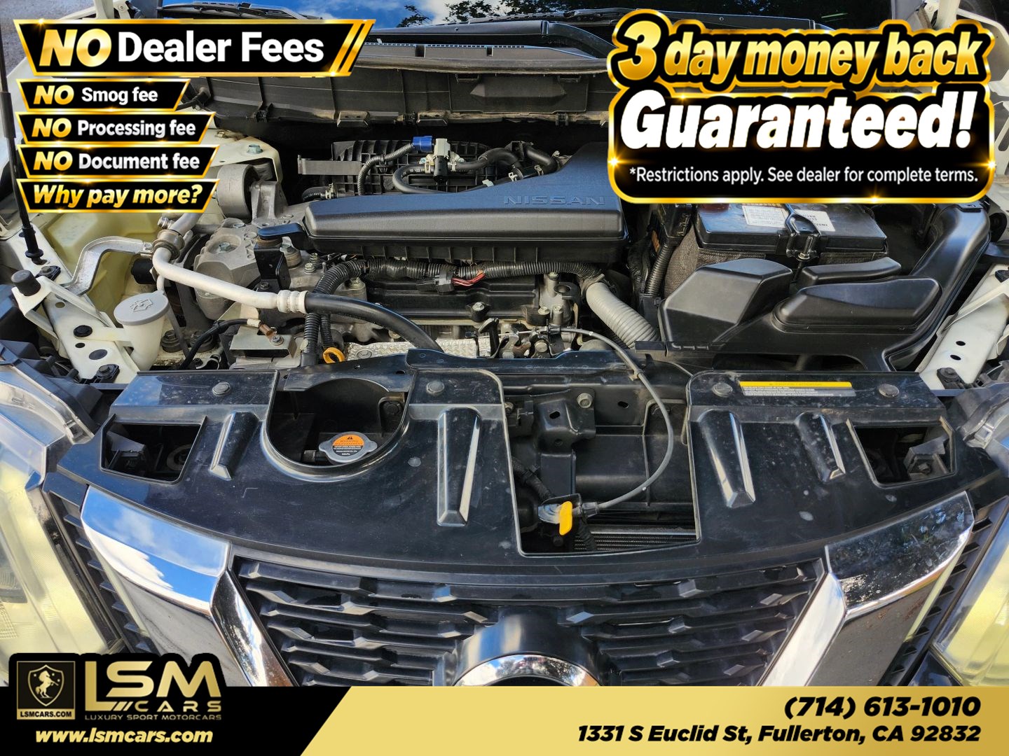 Photo 27 of this Nissan Rogue